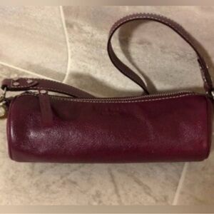 Kate Spade New York ♠️♠️♠️ RARE Mini Cylinder Handbag/Shoulderbag